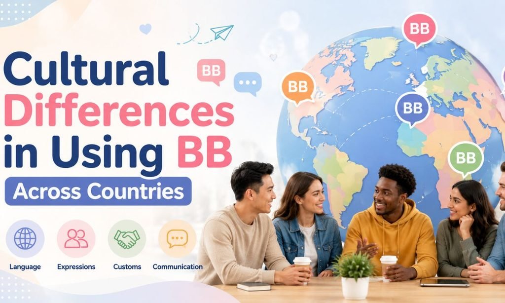 Cultural Differences in Using BB Across Countries