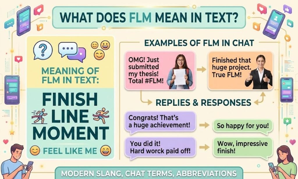 FLM Meaning in Chat With Real Examples