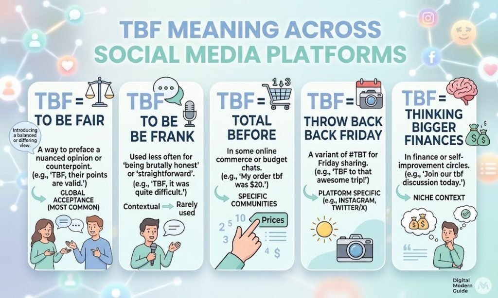 TBF Meaning Across Social Media Platforms