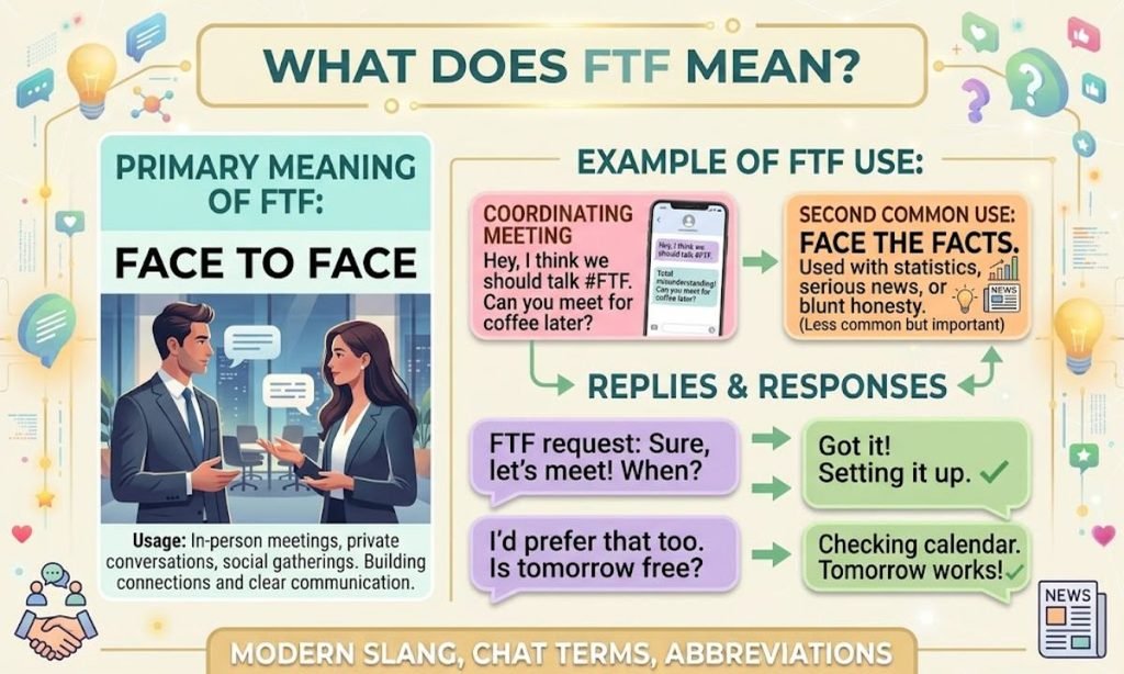 What Does FTF Stand For