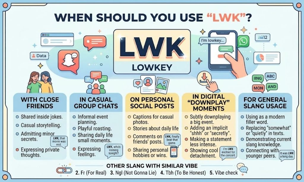 When Should You Use LWK