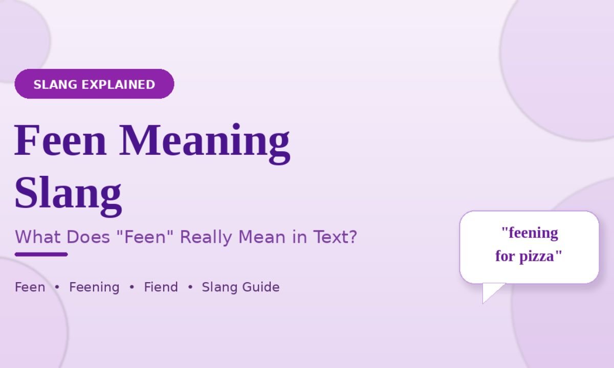 feen meaning
