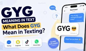 gyg meaning