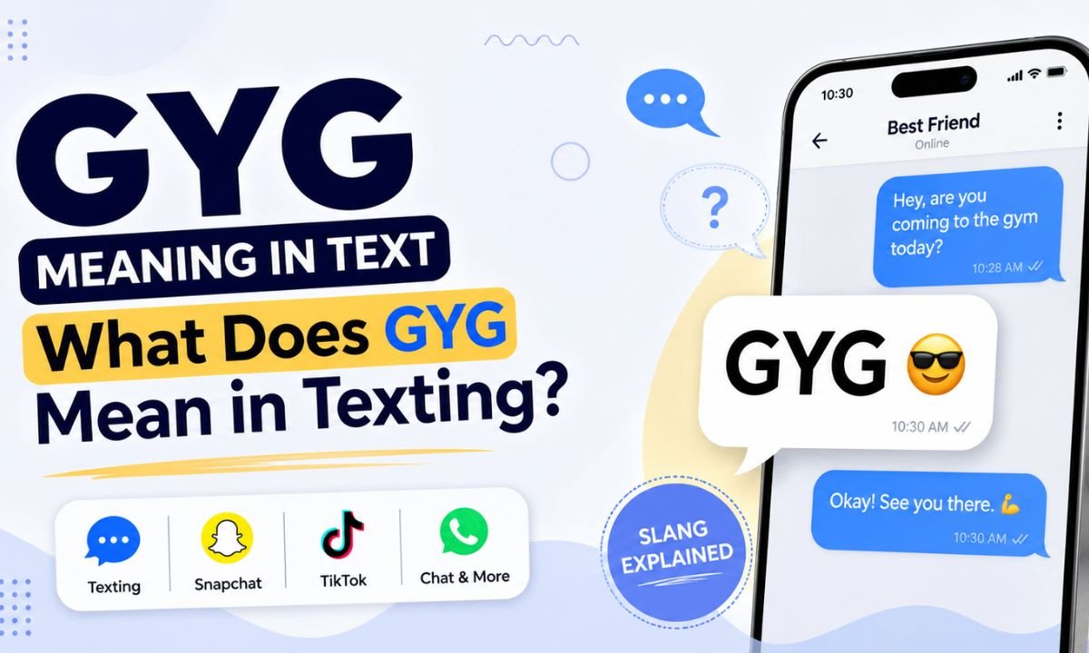 gyg meaning