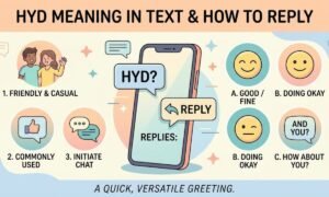hyd full form in chat