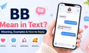 what does bb mean
