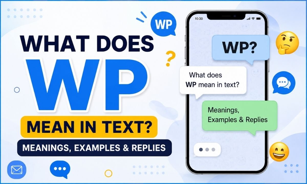 wp full form in chat