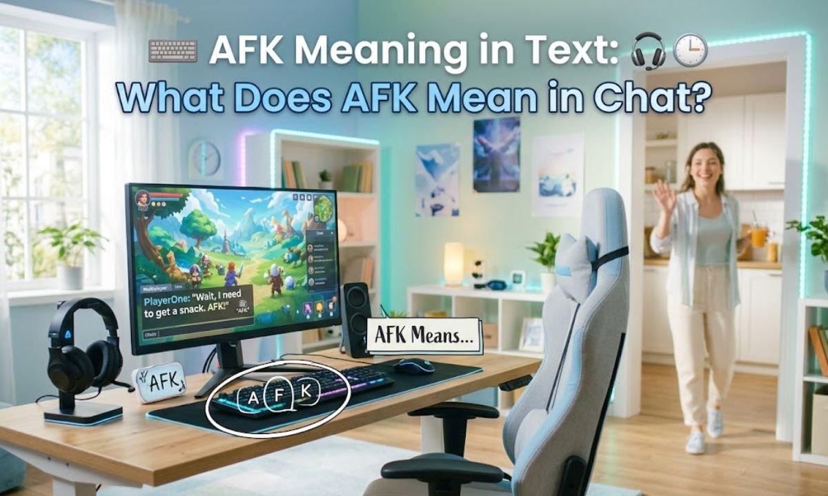 afk full form