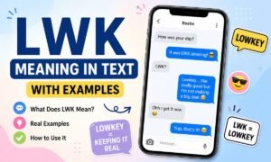 lwk meaning