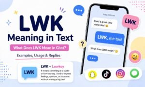 lwk meaning