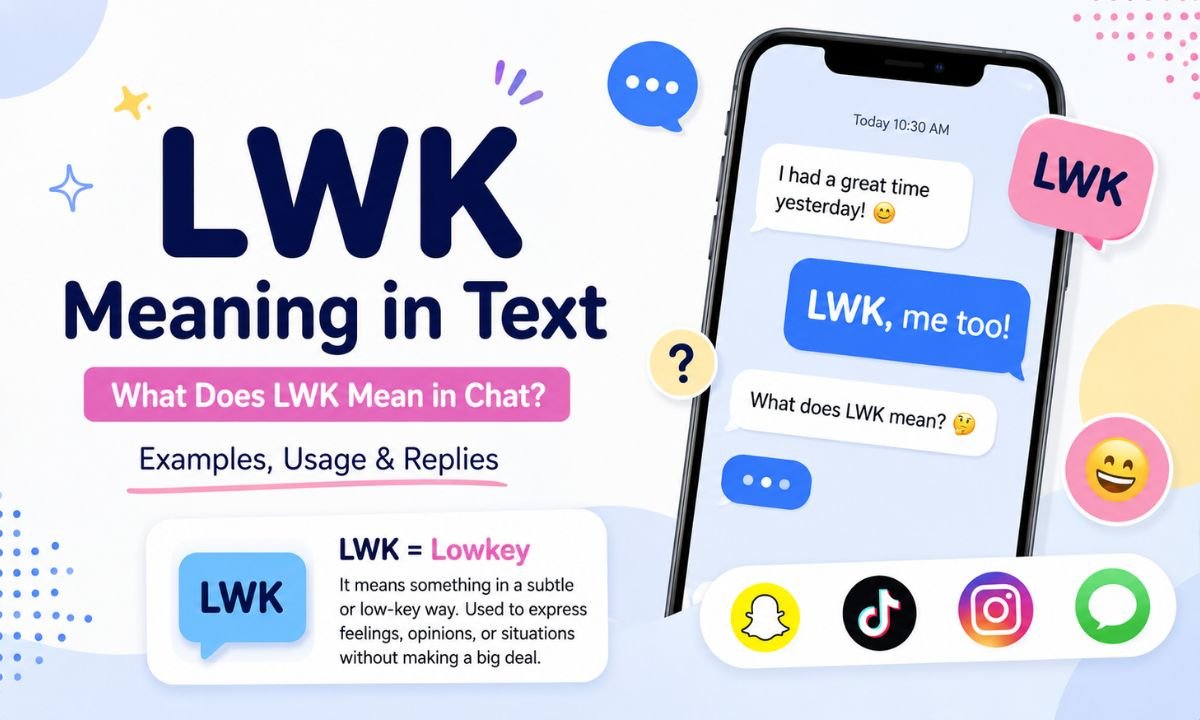 lwk meaning