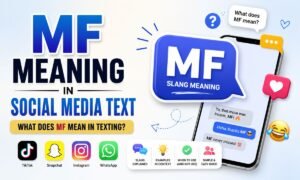 mf meaning in reels