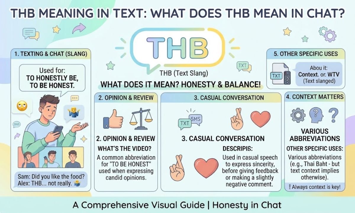 thb meaning