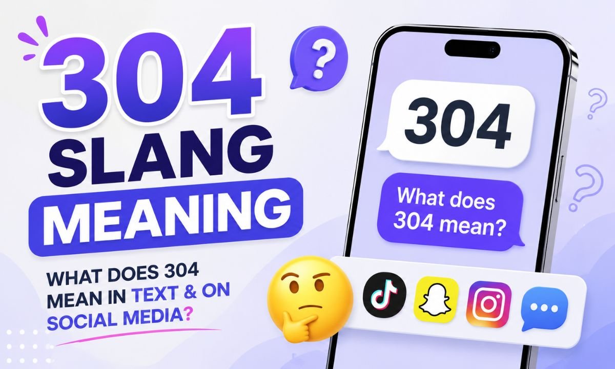 what does 304 mean