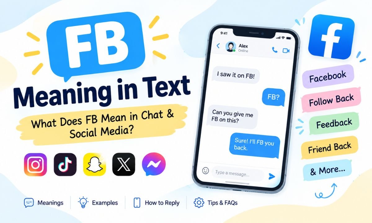 what does fb mean on facebook
