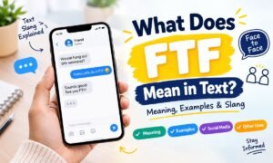 what does ftf stand for