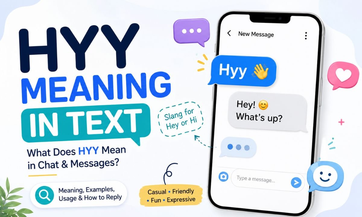 what does hyy mean in text