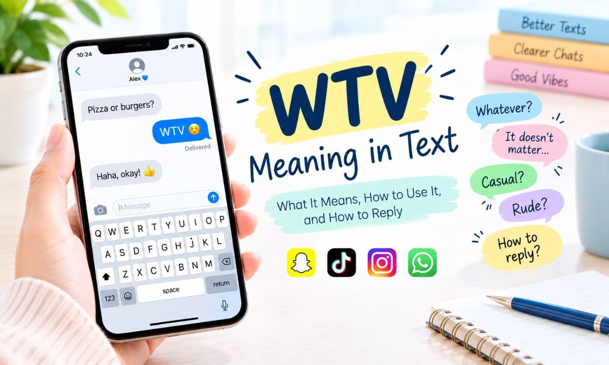 what does wtv mean in text