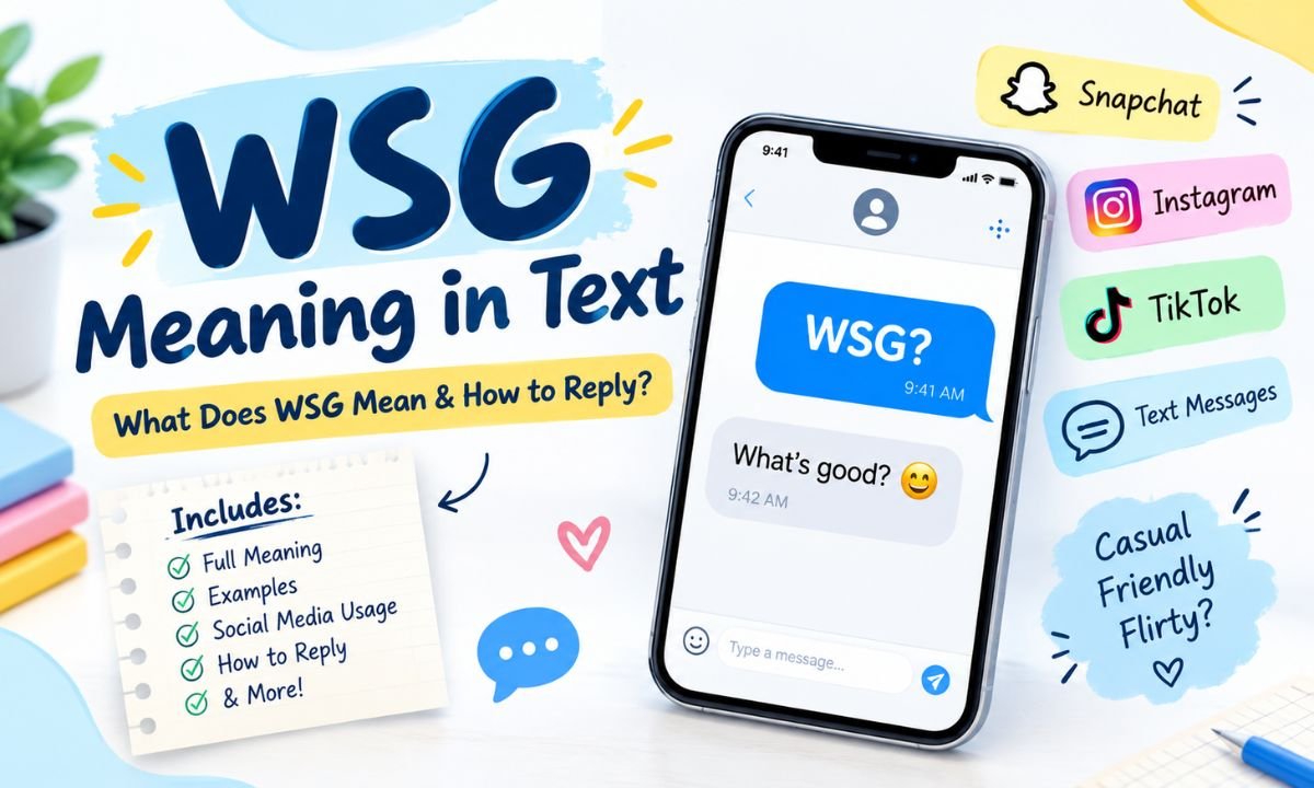 wsg meaning